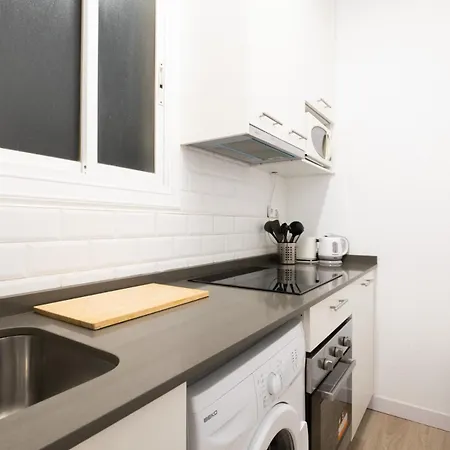 Sagrada Familia Comfy Apartman Barcelona