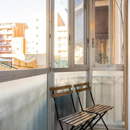 Appartamento Sagrada Familia Comfy