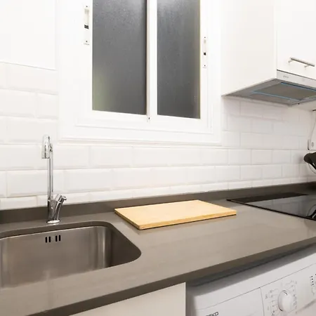 Appartamento Sagrada Familia Comfy *
