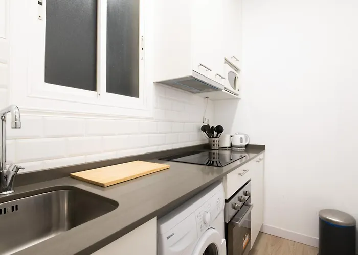 Sagrada Familia Comfy Apartment Barcelona