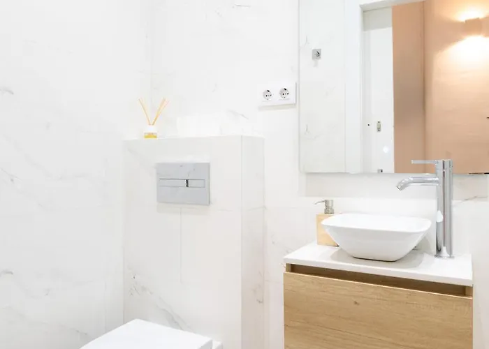 Sagrada Familia Comfy Apartment *