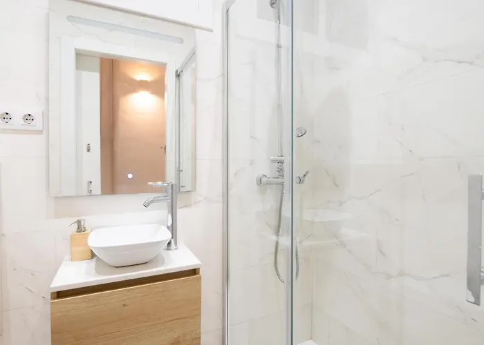 Sagrada Familia Comfy Apartment