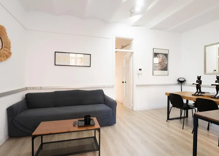 Apartment Sagrada Familia Comfy