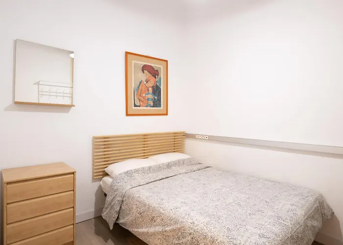 Apartment Sagrada Familia Comfy Barcelona