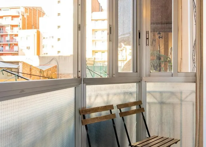 Apartment Sagrada Familia Comfy